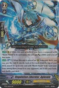 Regulation Liberator, Aglovale
