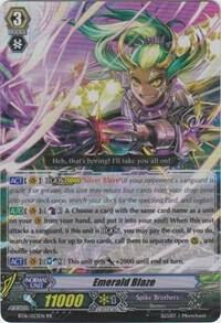 Emerald Blaze