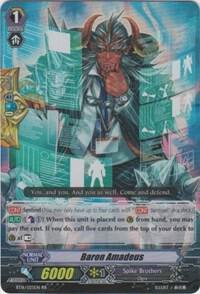 Baron Amadeus