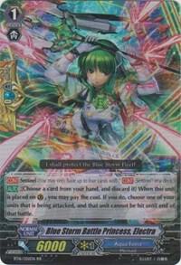 Blue Storm Battle Princess, Electra