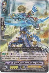 Great Crossbow Seeker, Gildas