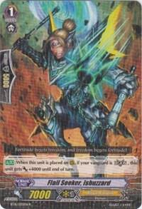 Flail Seeker, Isbuzzard
