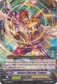Shower Liberator, Trahern