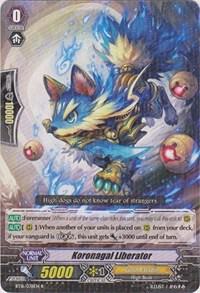 Koronagal Liberator