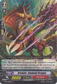 Brawler, Skyhowl Dragon