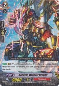 Brawler, Wildfist Dragon