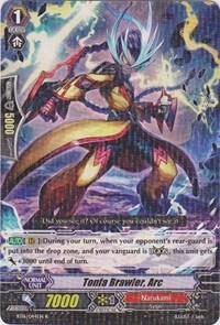 Tonfa Brawler, Arc