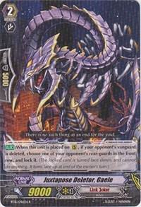 Juxtapose Deletor, Gaele