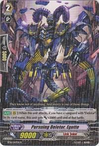 Pursuing Deletor, Egotte