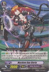 Machine Gun Gloria