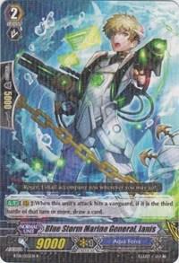 Blue Storm Marine General, Ianis