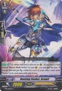 Rousing Seeker, Aremil