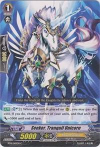 Seeker, Tranquil Unicorn