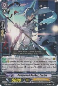 Composed Seeker, Lucius