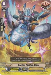 Seeker, Platina Rider