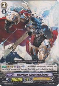 Liberator, Gigantech Anger