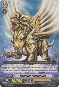 Liberator, Feather Lion