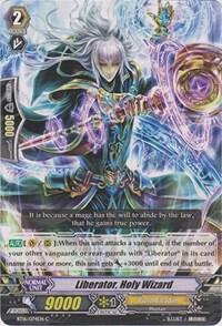Liberator, Holy Wizard