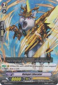 Nalegal Liberator