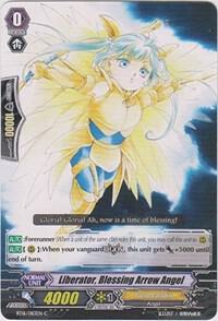 Liberator, Blessing Arrow Angel