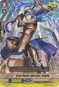 Steel Blade Liberator, Alwilla