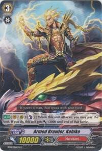 Armed Brawler, Kohiko