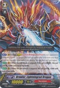 Brawler, Lightningrod Dragon