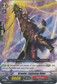 Brawler, Lightning Rider