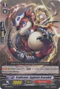 Eradicator, Egghelm Dracokid