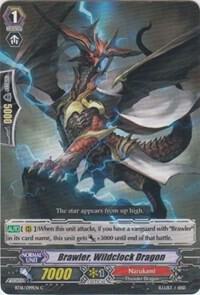 Brawler, Wildclock Dragon