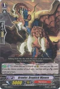 Brawler, Dropkick Wyvern