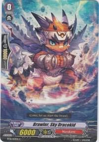 Brawler, Sky Dracokid