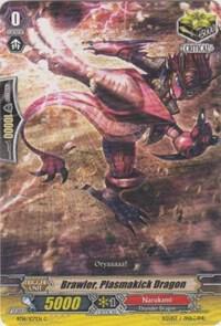 Brawler, Plasmakick Dragon