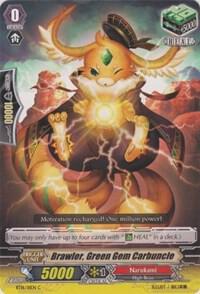 Brawler, Green Gem Carbuncle