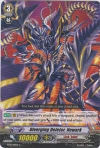 Diverging Deletor, Newark