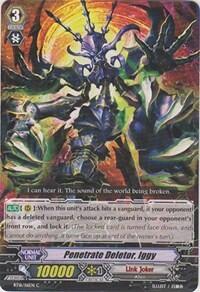 Penetrate Deletor, Iggy