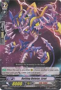 Rotting Deletor, Izret