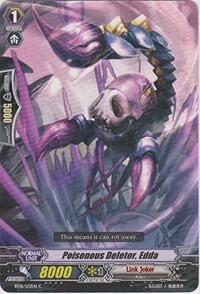 Poisonous Deletor, Edda