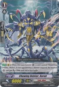 Chewing Deletor, Boroh