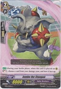 Jumbo the Stungun