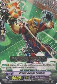 Prized, Mirage Panther