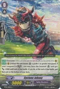 Cyclone Johnny