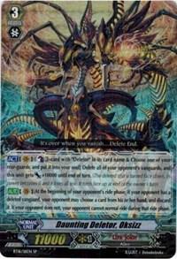 Daunting Deletor, Oksizz (SP)