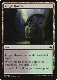 Jungle Hollow (Fate Reforged)