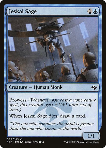 mtg monk commander deck Amazon.com: Elite Monk Deck - Jeskai Blue Red White - Very Powerful -  Modern Legal - Custom Built