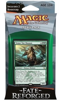 Fate Reforged - Intro Pack - Surprise Attack - Fate Reforged - Magic: The Gathering card