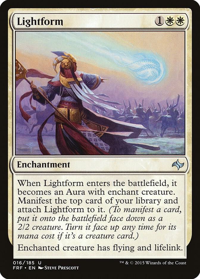 Lightform 16 card