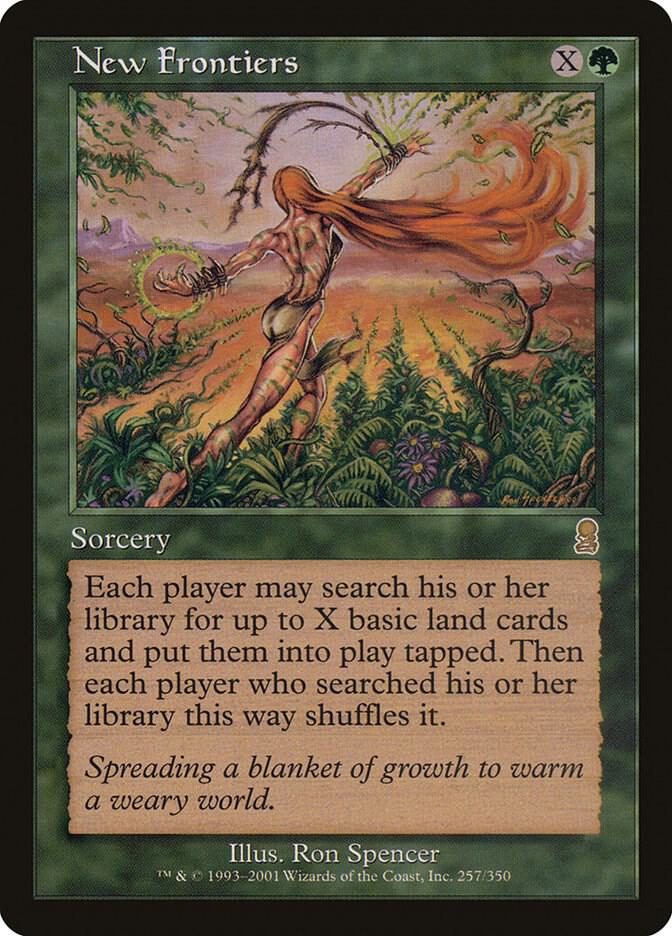 Magic: The Gathering - Epicenter - Epicentro - Odyssey