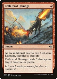 Collateral Damage (Fate Reforged)