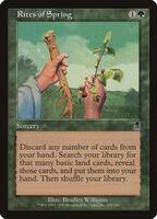 Holistic Wisdom - Odyssey - Magic: The Gathering - TCGplayer.com